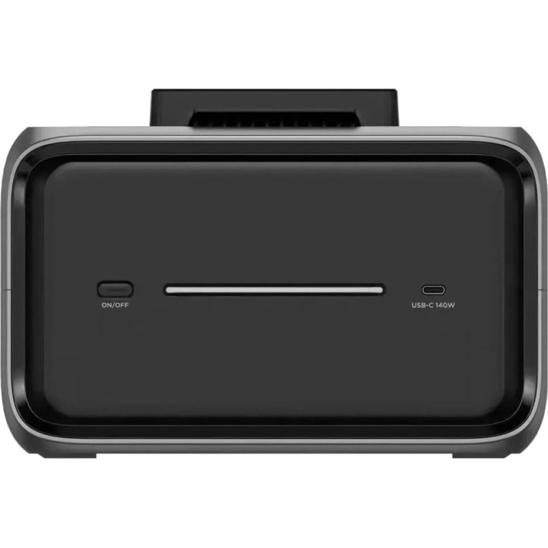 Зарядна станція (Додаткова батарея) EcoFlow RIVER 3 Plus Smart EB 600 Extra Battery (EFEB600)_EU