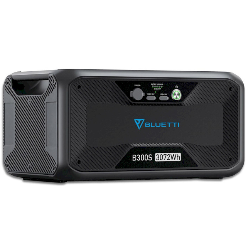 BLUETTI B300S Expansion Battery