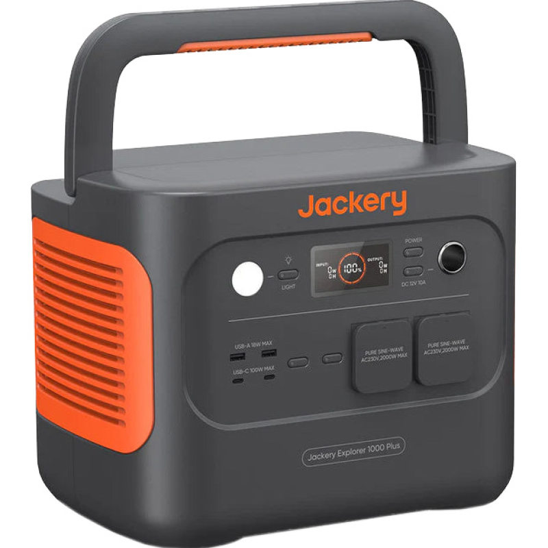 Jackery Explorer 1000 Plus (JE-1000C) (21-0001-000183)