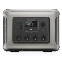 Зарядна станція Allpowers R2500