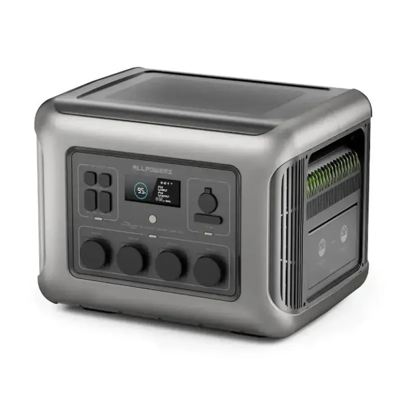 Зарядна станція Allpowers R2500