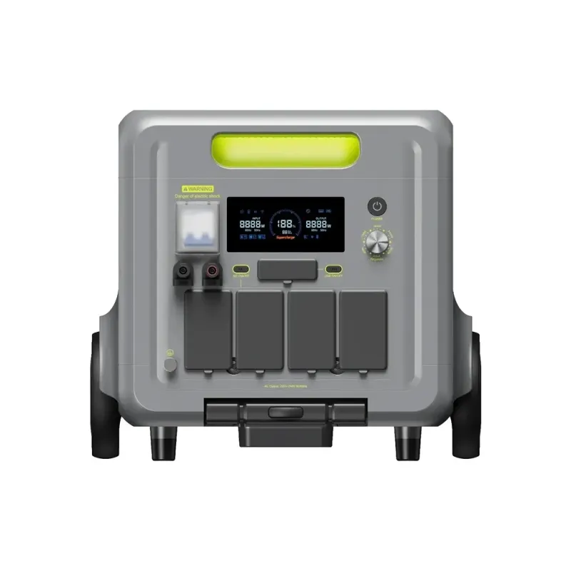 Зарядна станція Fossibot F7200