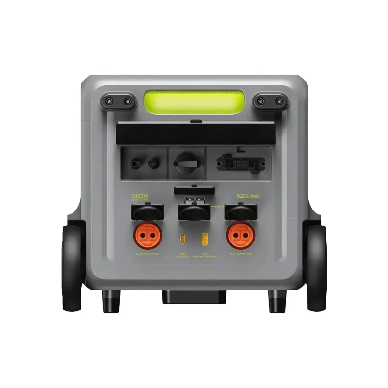 Зарядна станція Fossibot F7200