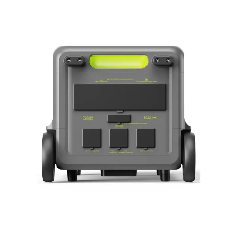 Зарядна станція Fossibot F7200