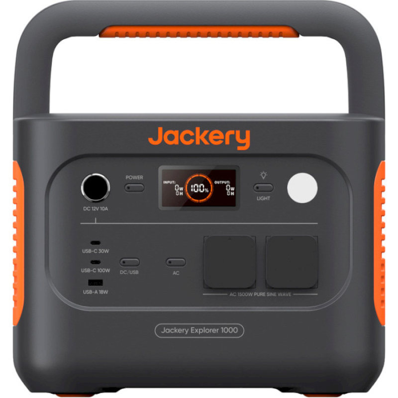 Jackery Explorer 1000 v2 (21-0001-000221)