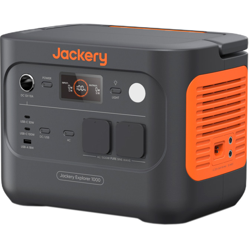 Jackery Explorer 1000 v2 (21-0001-000221)