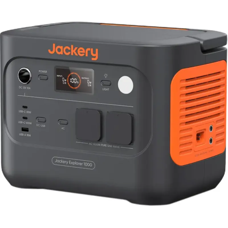 Зарядна станція Jackery Explorer 1000 v2 (21-0001-000221)
