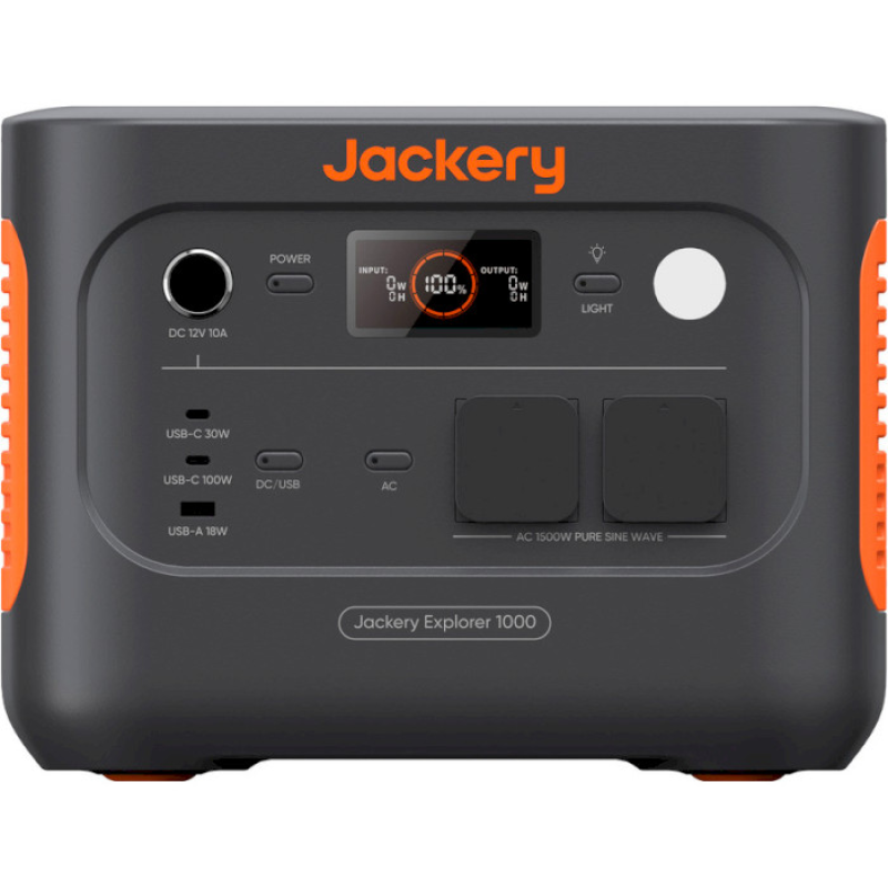 Jackery Explorer 1000 v2 (21-0001-000221)