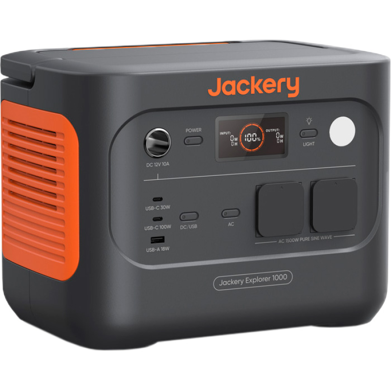 Jackery Explorer 1000 v2 (21-0001-000221)