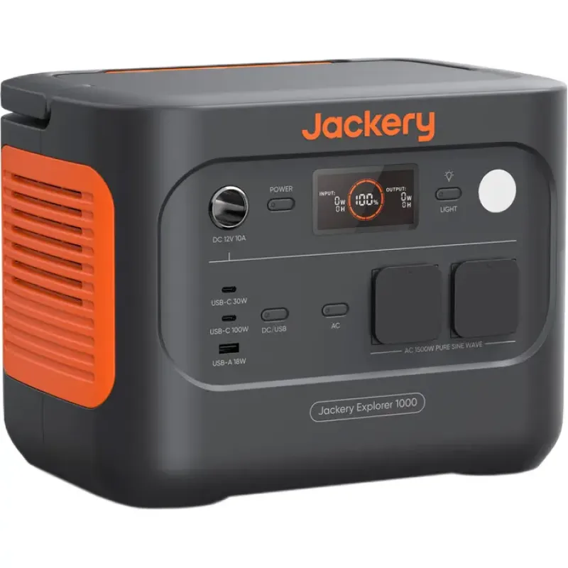 Зарядна станція Jackery Explorer 1000 v2 (21-0001-000221)