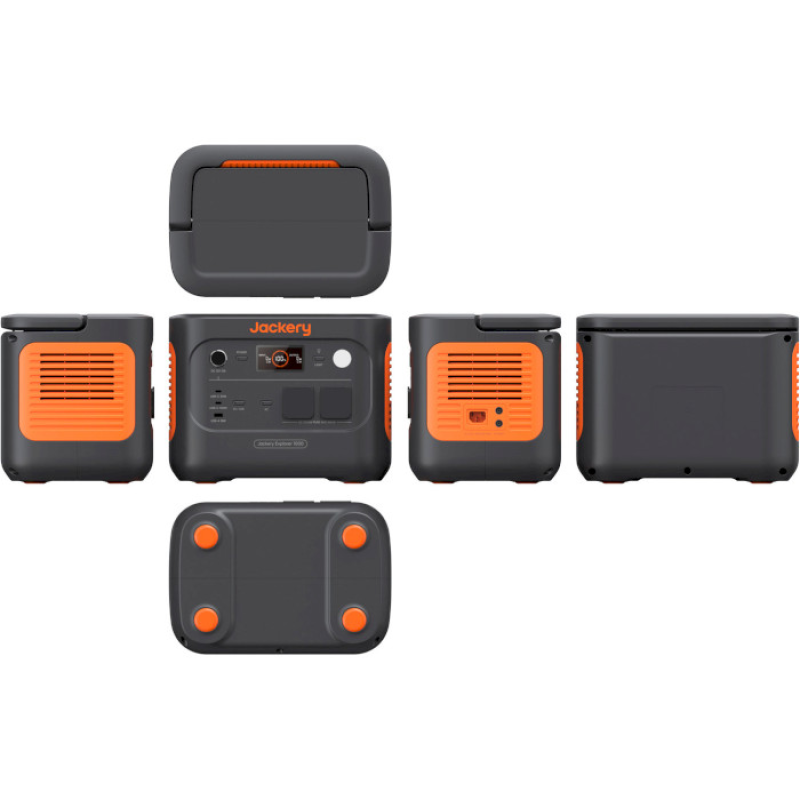 Jackery Explorer 1000 v2 (21-0001-000221)