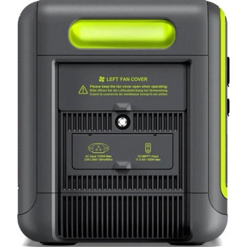 Зарядна станція Fossibot F2400 Green