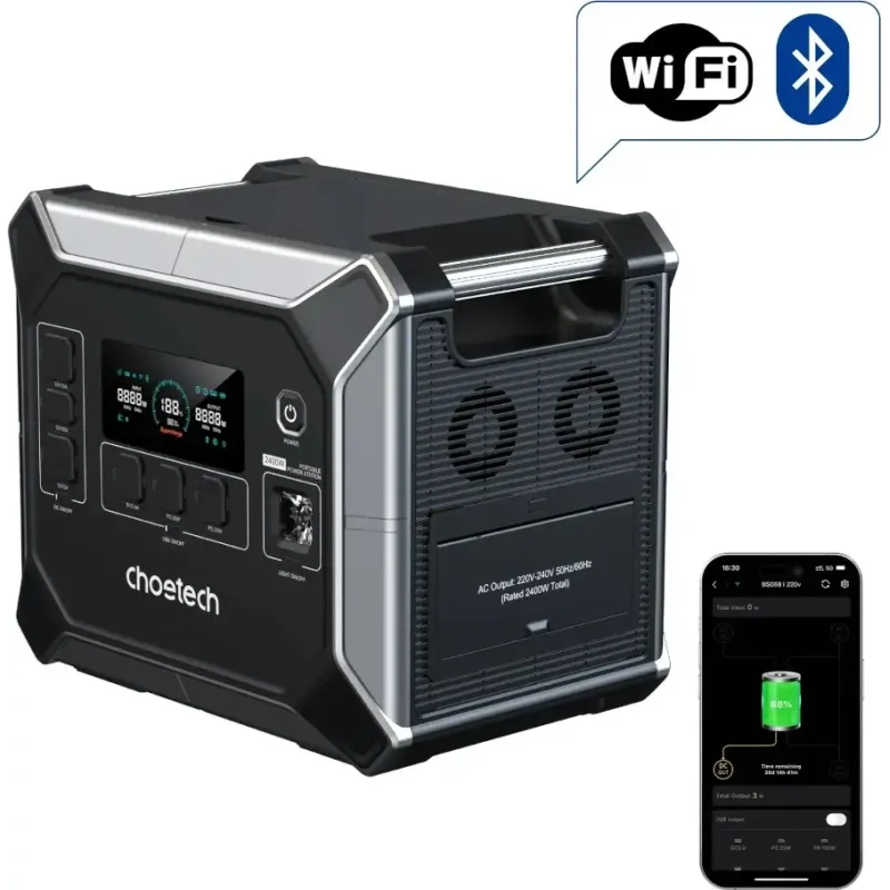 Зарядная станция Choetech BS067