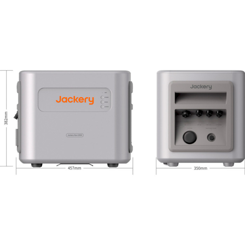 Jackery NAVI 2000 (21-0001-000279)
