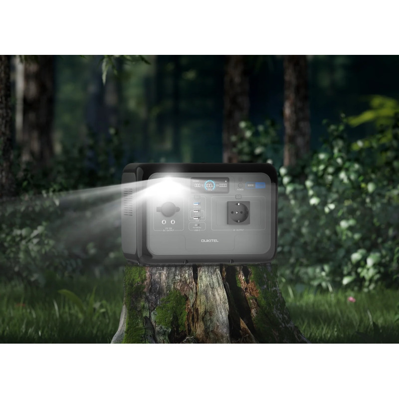 Зарядна станція Oukitel P800