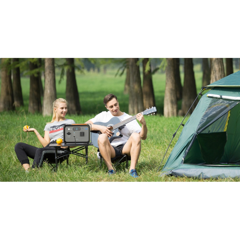 Зарядна станція Oukitel P800