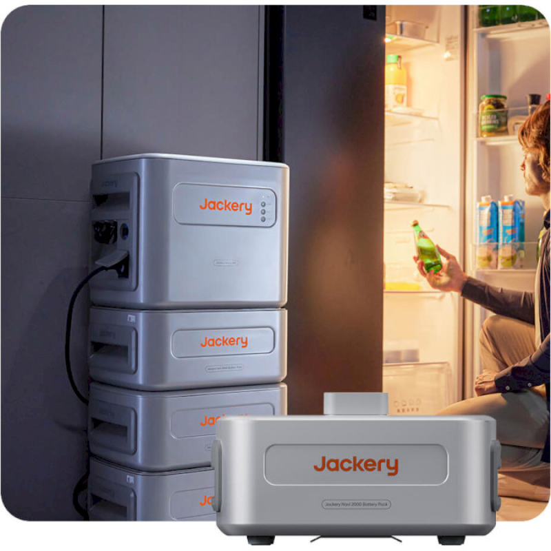 Jackery Navi 2000 Battery Pack (21-0008-000022)