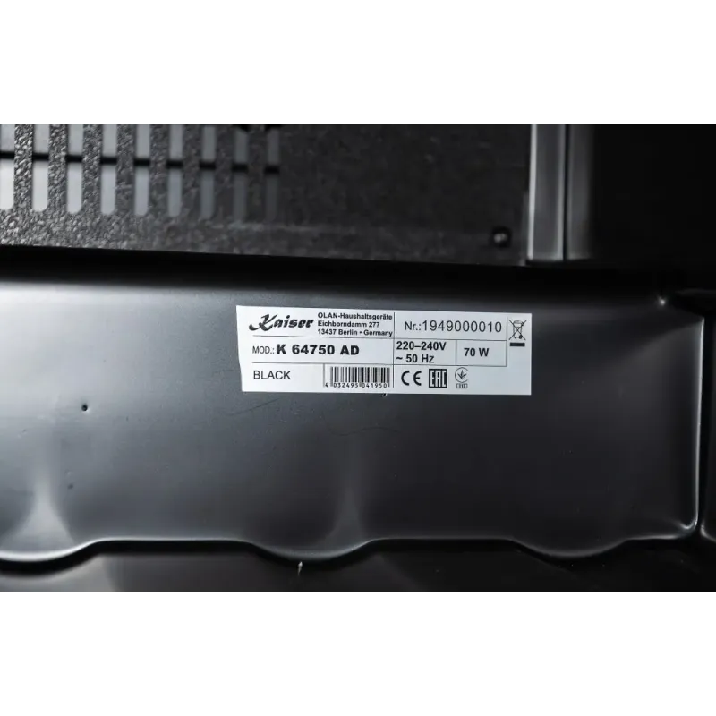 Винна шафа Kaiser   K 64750 AD
