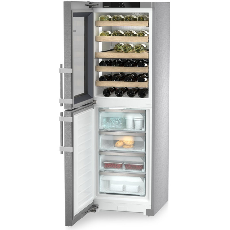 Винный шкаф Liebherr SWNstd 529i