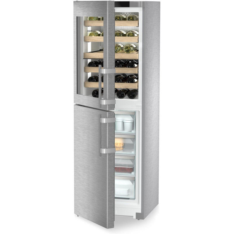 Винный шкаф Liebherr SWNstd 529i