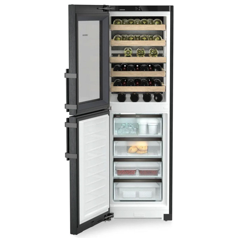 Винна шафа Liebherr SWNbsd 529i