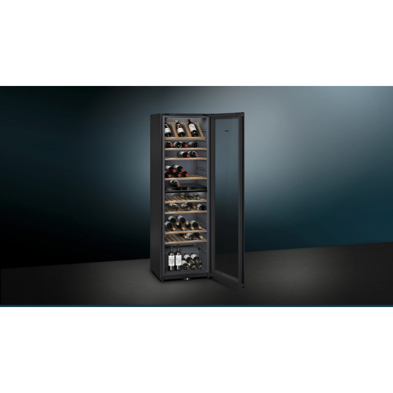 Винна шафа Siemens KW36KATGA