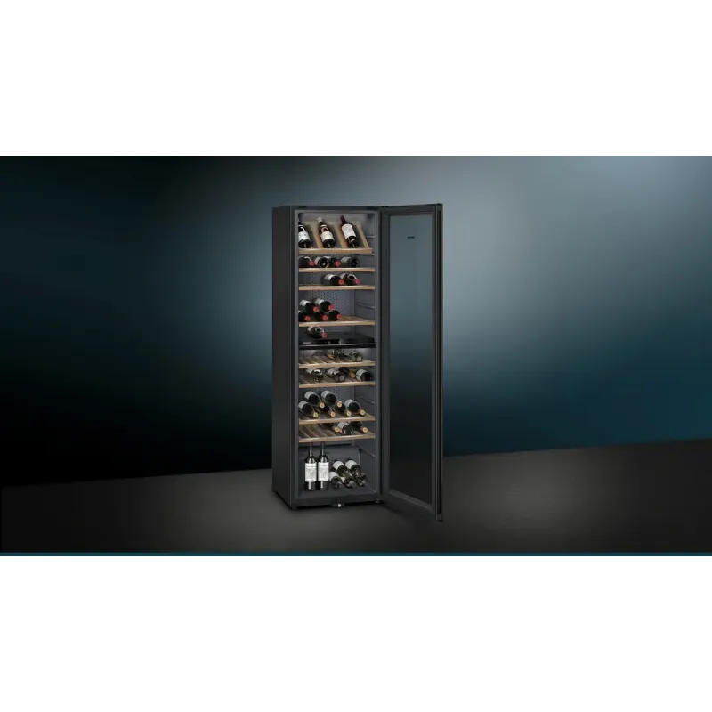 Винный шкаф Siemens KW36KATGA