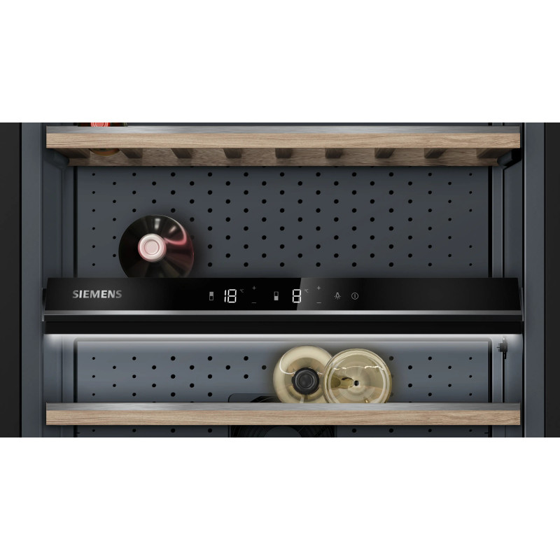 Винна шафа Siemens KW36KATGA