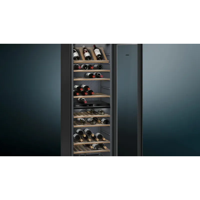 Винный шкаф Siemens KW36KATGA