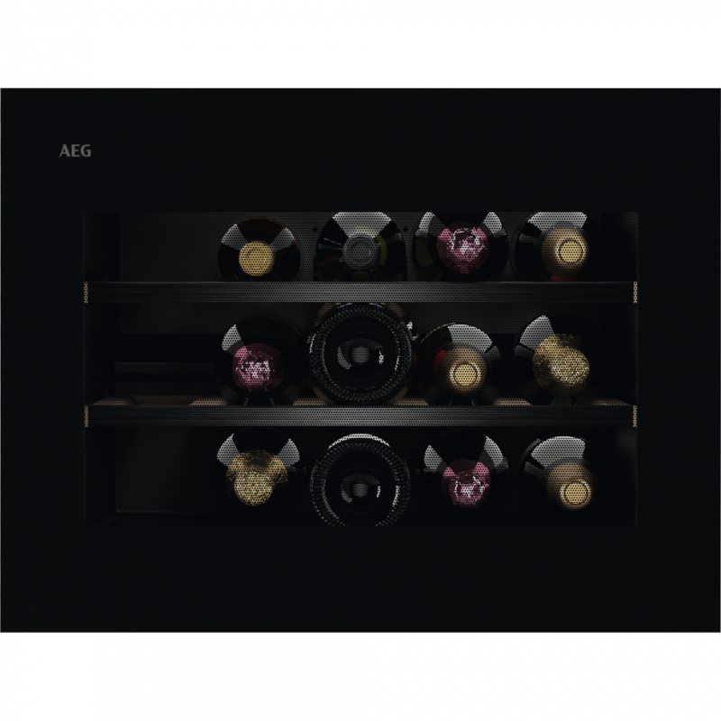 Винный шкаф AEG NKW8P21KAB