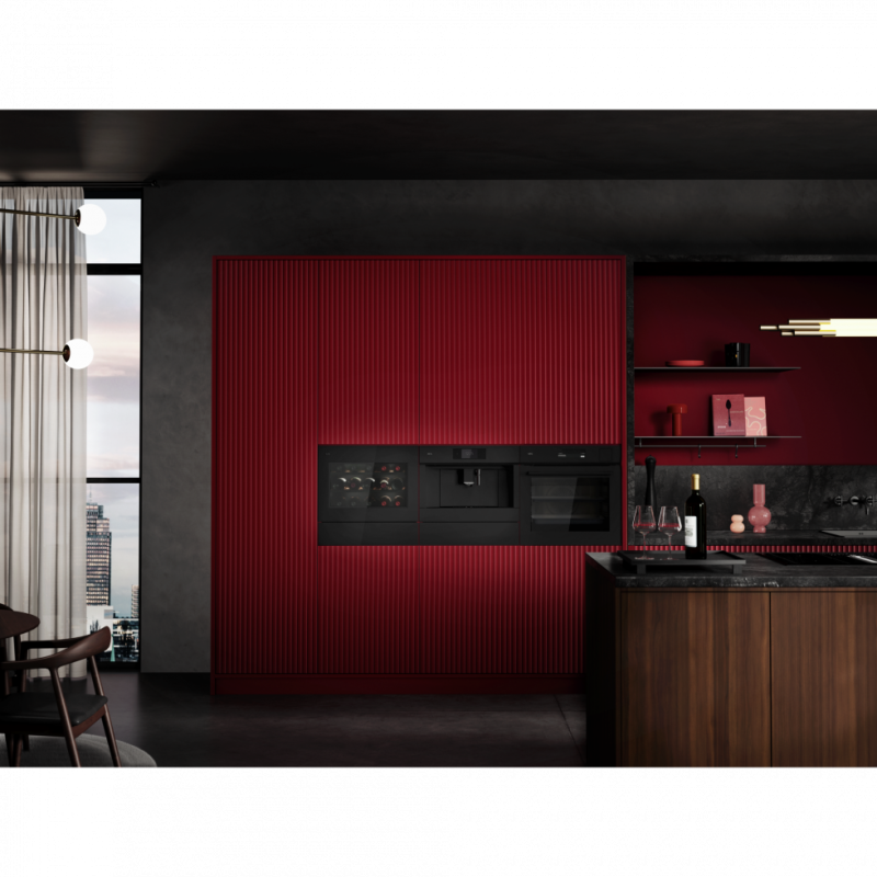 Винный шкаф AEG NKW8P21KAB