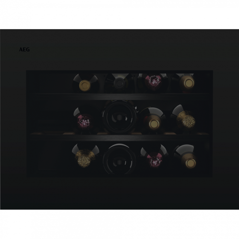 Винный шкаф AEG NKW8P21KAT
