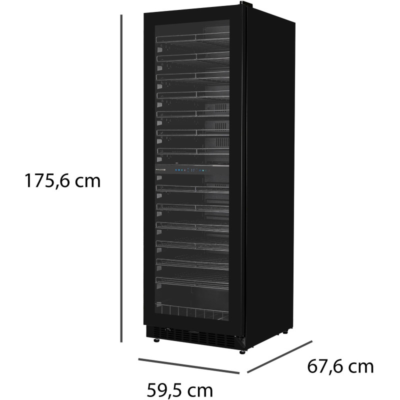 Винный шкаф Philco PW131GDC