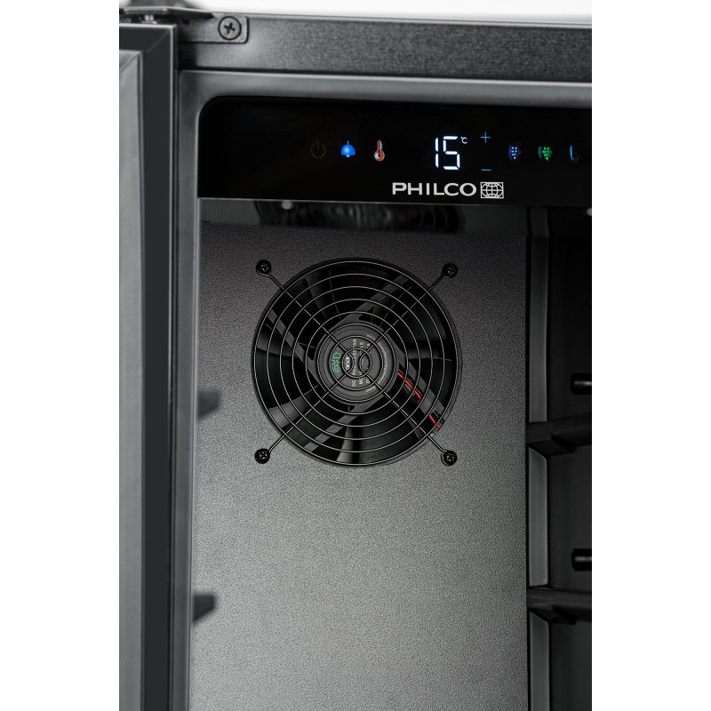 Винный шкаф Philco PW40GDC