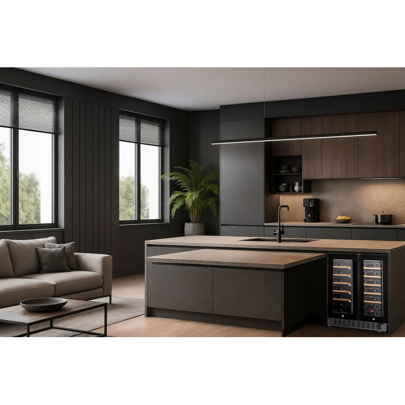 Винный шкаф Philco PW40GDC