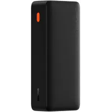 Портативное зарядное устройство (павербанк) Baseus Airpow Fast Charge 30000mAh 20W Black (PPQD090101)