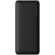 Портативное зарядное устройство (павербанк) Baseus Airpow Fast Charge 30000mAh 20W Black (PPQD090101)