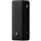Портативное зарядное устройство (павербанк) Baseus Airpow Fast Charge 30000mAh 20W Black (PPQD090101)
