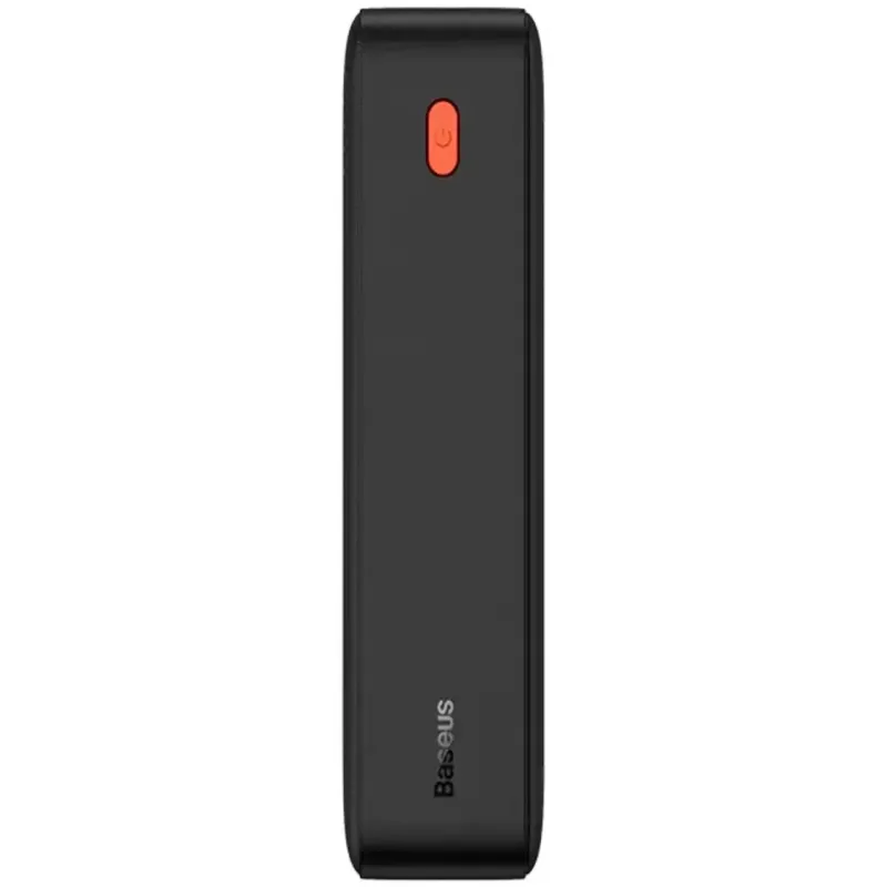 Портативное зарядное устройство (павербанк) Baseus Airpow Fast Charge 30000mAh 20W Black (PPQD090101)