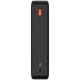 Портативное зарядное устройство (павербанк) Baseus Airpow Fast Charge 30000mAh 20W Black (PPQD090101)