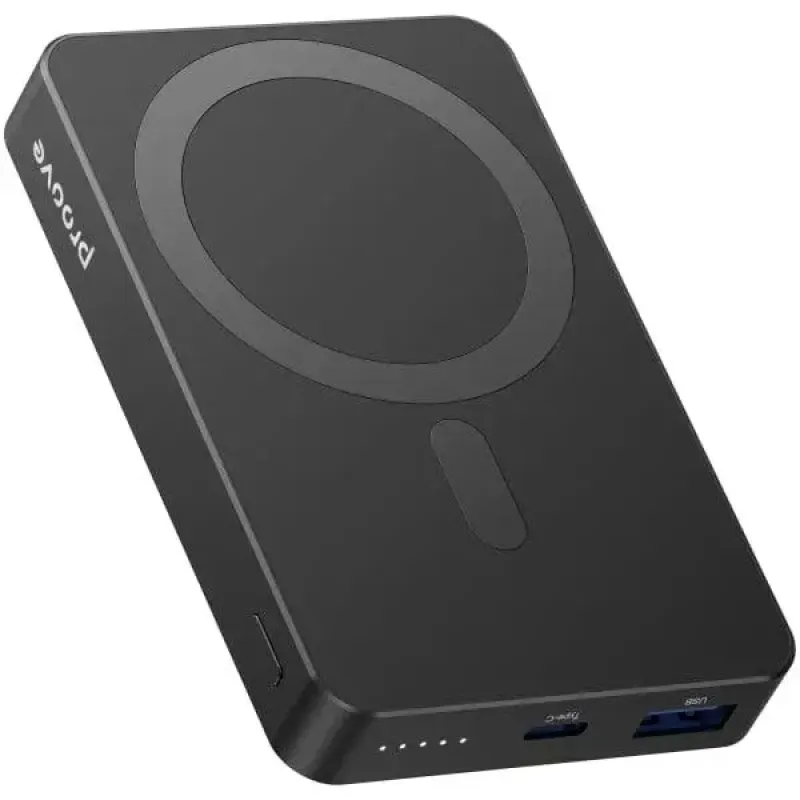 Портативний зарядний пристрій (павербанк) Proove 10000mAh 22.5W Black (PBCS22110001)