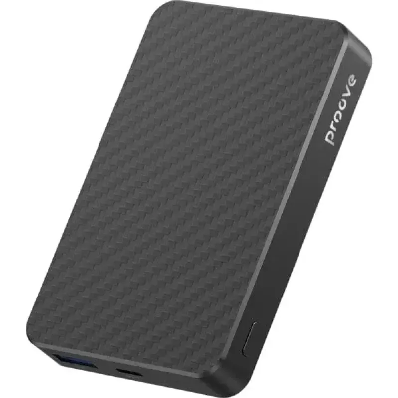 Портативний зарядний пристрій (павербанк) Proove 10000mAh 22.5W Black (PBCS22110001)