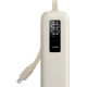Портативное зарядное устройство (павербанк) Xiaomi 20000mAh 67W Tan (BHR08O7GL)