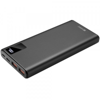 Портативное зарядное устройство (павербанк) Sandberg 10000mAh 20W Black(420-58)