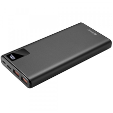 Портативное зарядное устройство (павербанк) Sandberg 10000mAh 20W Black(420-58)