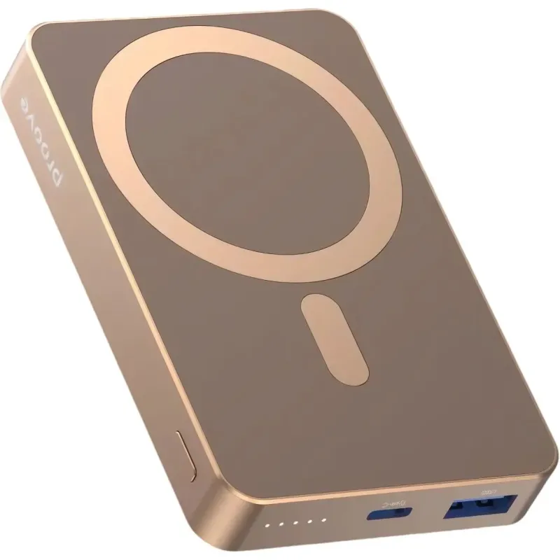 Портативний зарядний пристрій (павербанк) Proove 10000mAh 22.5W Glowrise (PBCS22110052)