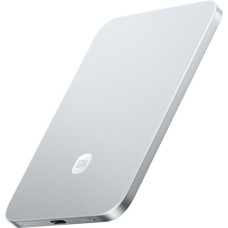 Портативное зарядное устройство (павербанк) Xiaomi Magnetic UltraThin 5000mAh 15W Silver (BHR08Z2GL)