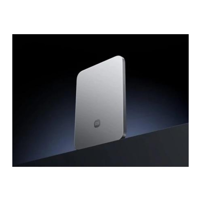 Портативное зарядное устройство (павербанк) Xiaomi Magnetic UltraThin 5000mAh 15W Silver (BHR08Z2GL)