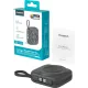 Портативное зарядное устройство (павербанк) Choetech 10000mAh Black (B697C-BKGY)