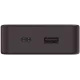 Портативное зарядное устройство (павербанк) Hama 20000mAh 15W Plum (00201715)